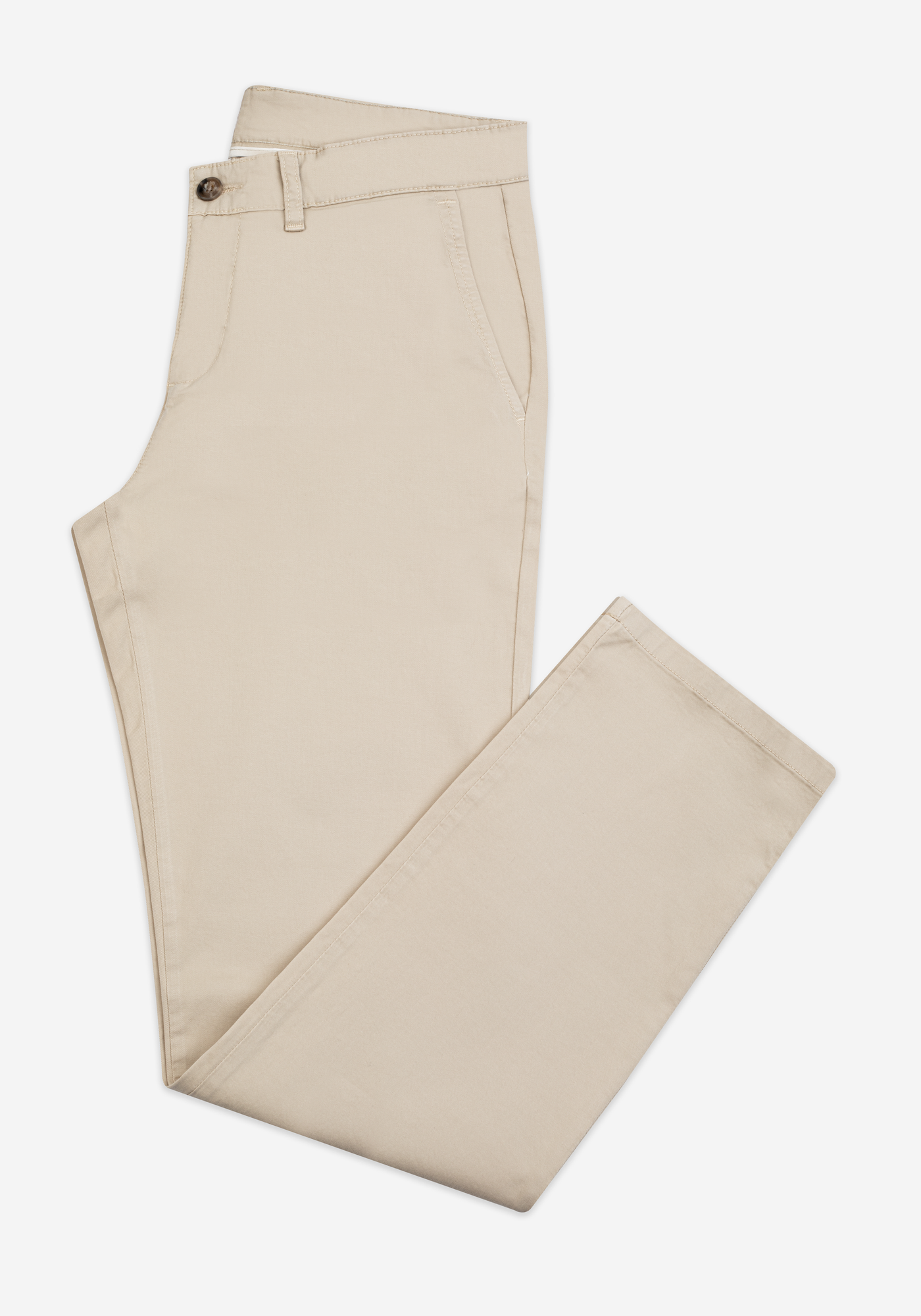 Sand Biege Gabardine