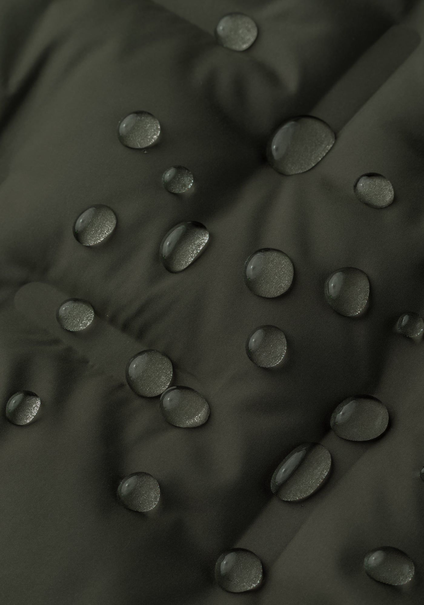 Forest Olive Thermal Jacket