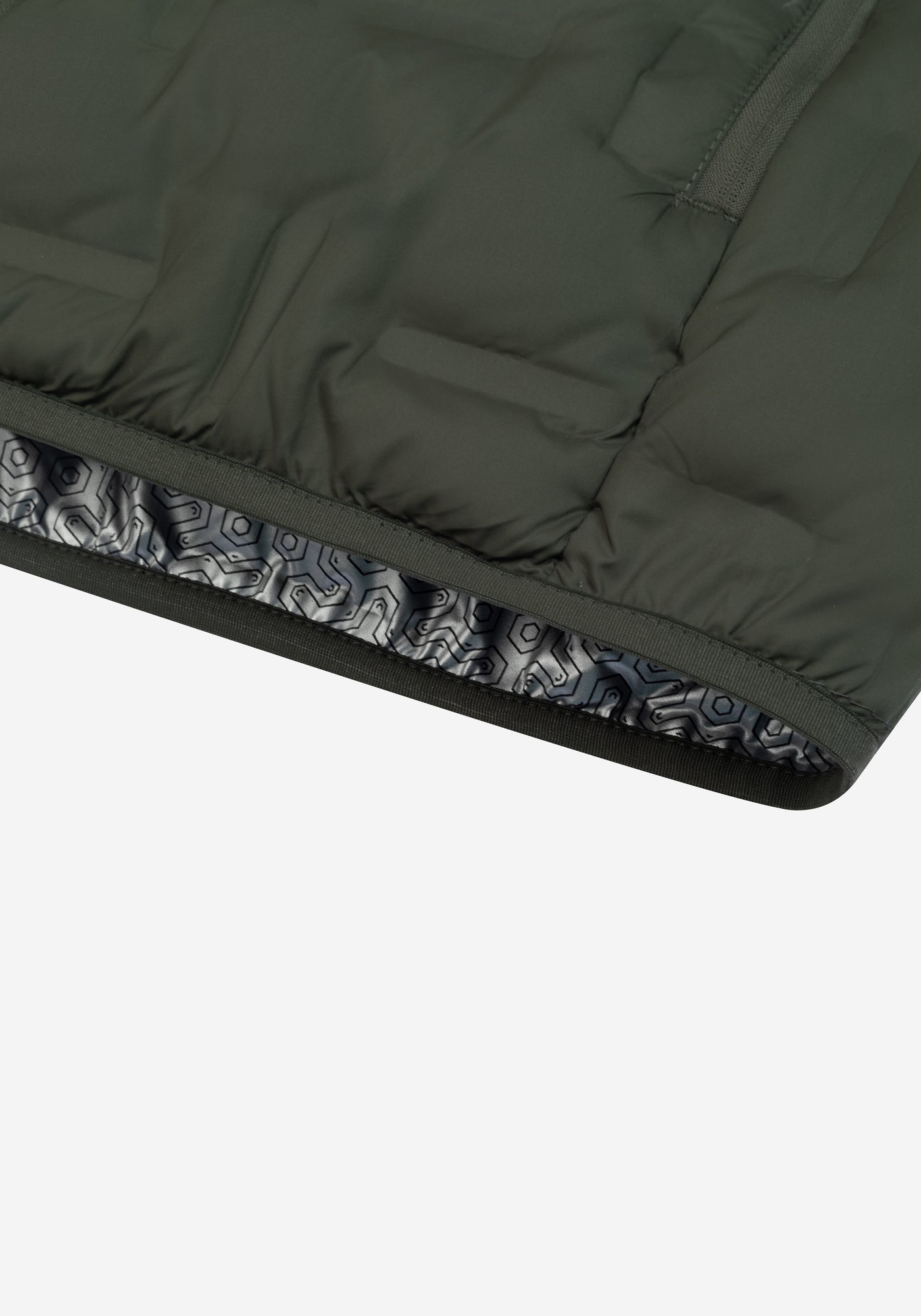 Forest Olive Thermal Jacket