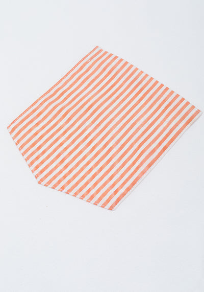 White Coral Orange T-Shirt
