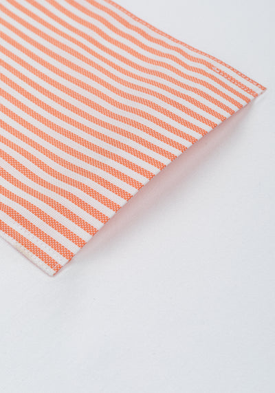White Coral Orange T-Shirt