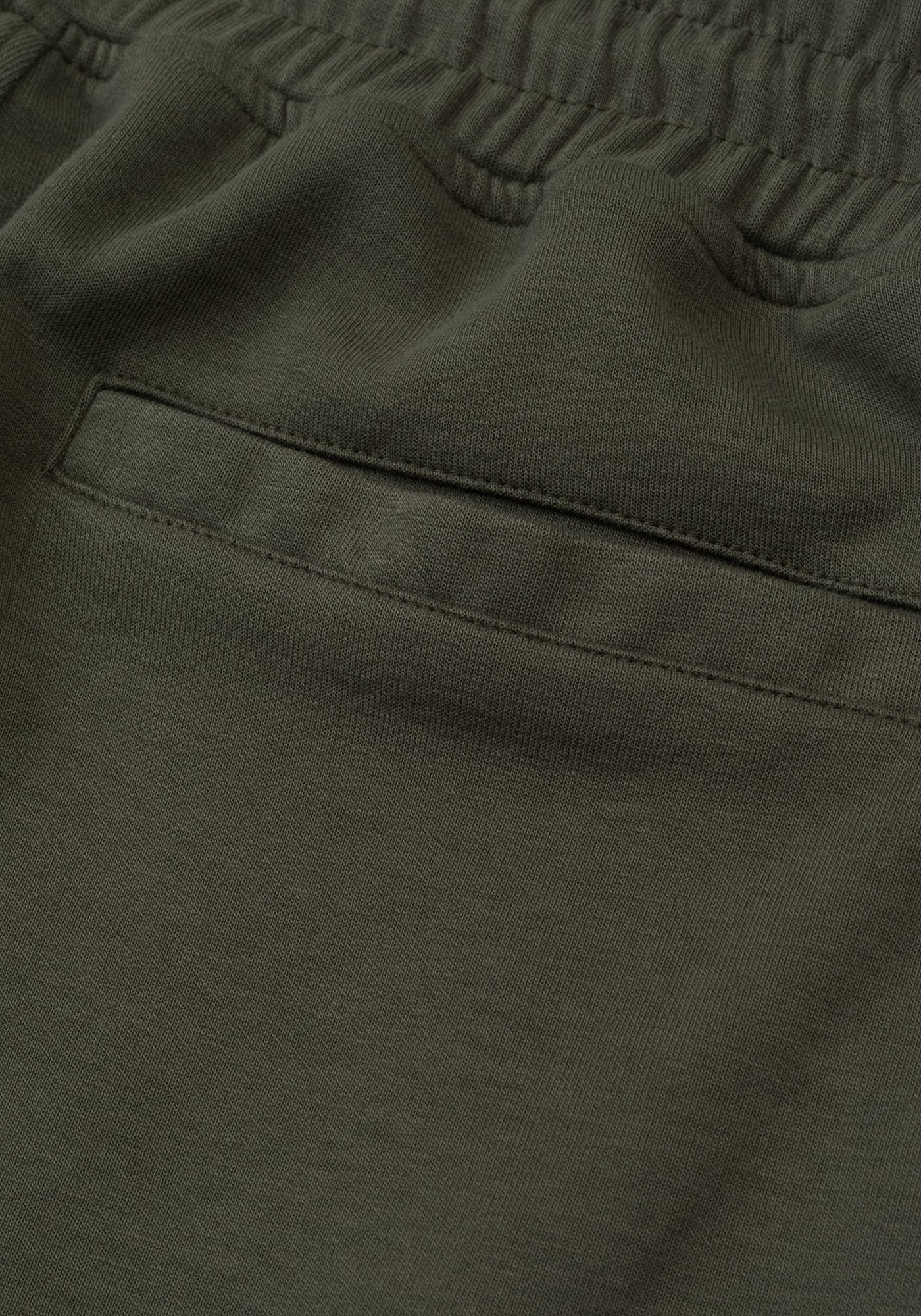 Dark Moss Olive B-Stretch Urban Trousers