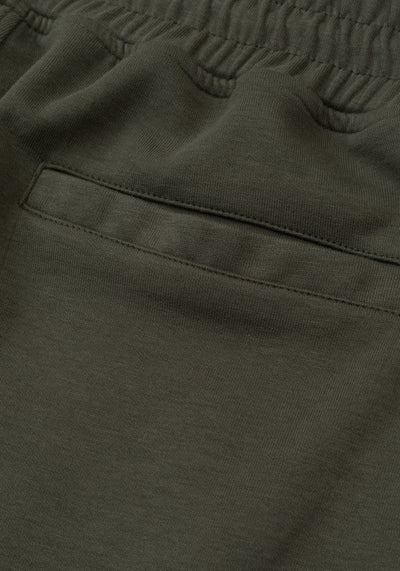 Dark Moss Olive B-Stretch Urban Trousers