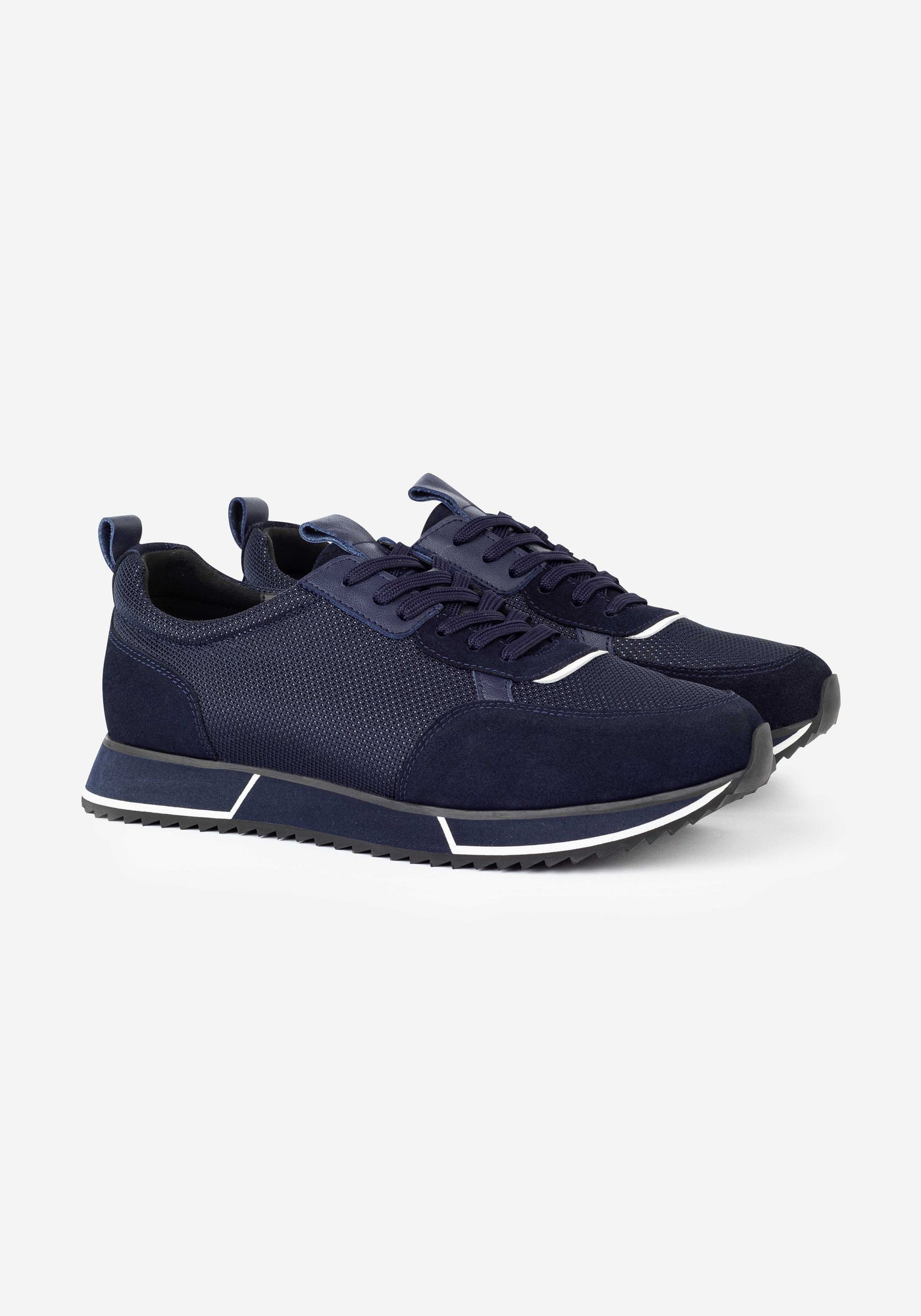 Imperial Blue Sneakers