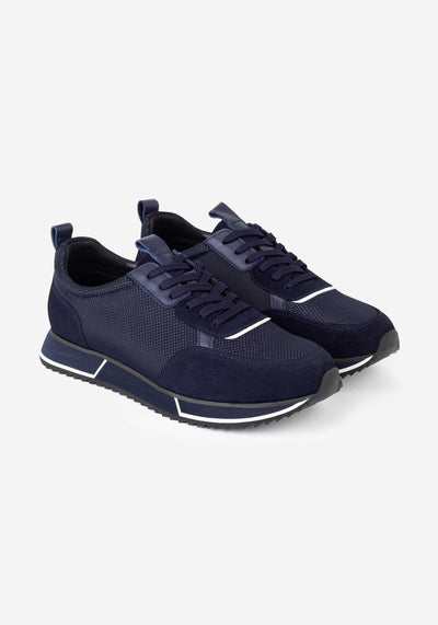Imperial Blue Sneakers