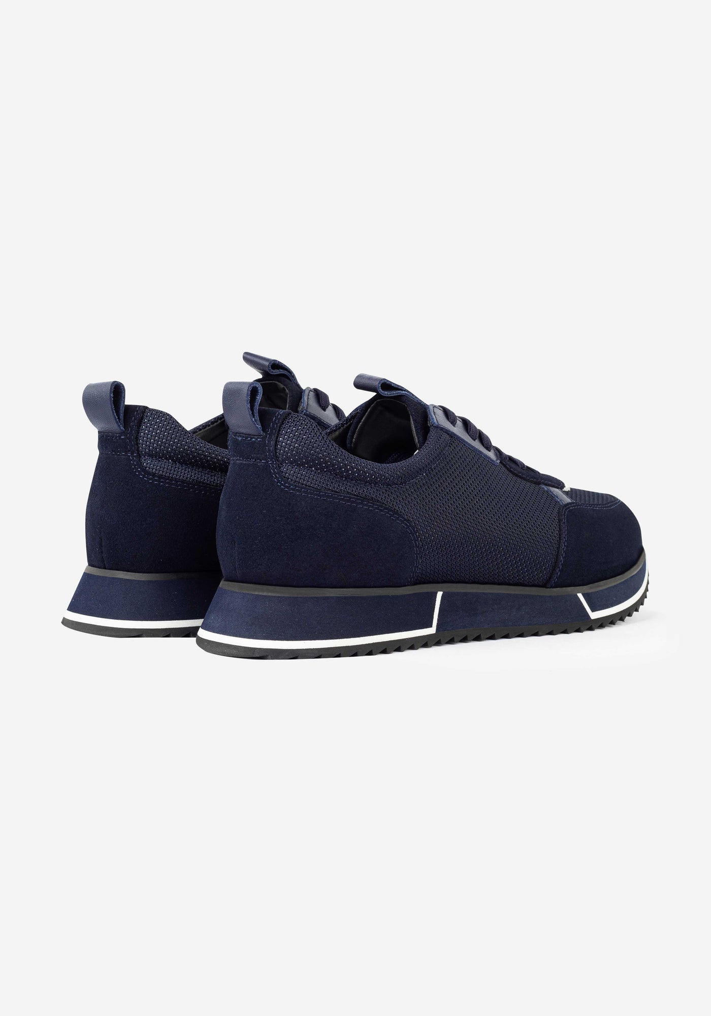 Imperial Blue Sneakers