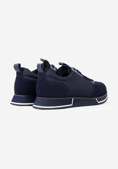 Imperial Blue Sneakers
