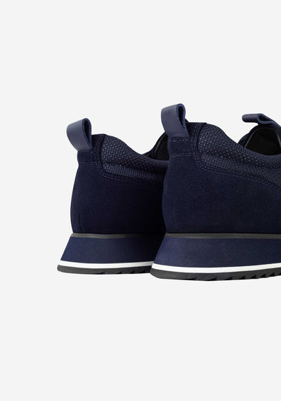 Imperial Blue Sneakers