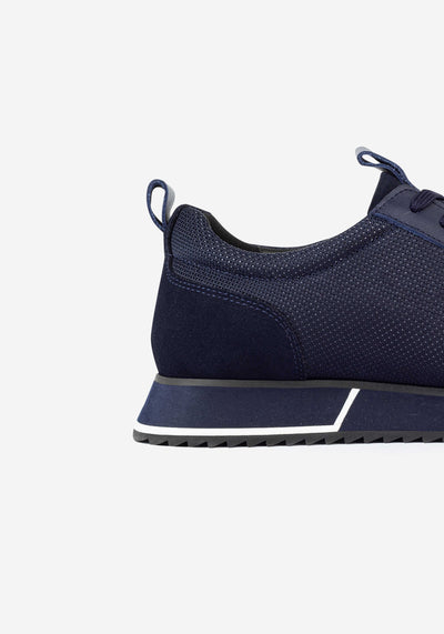 Imperial Blue Sneakers