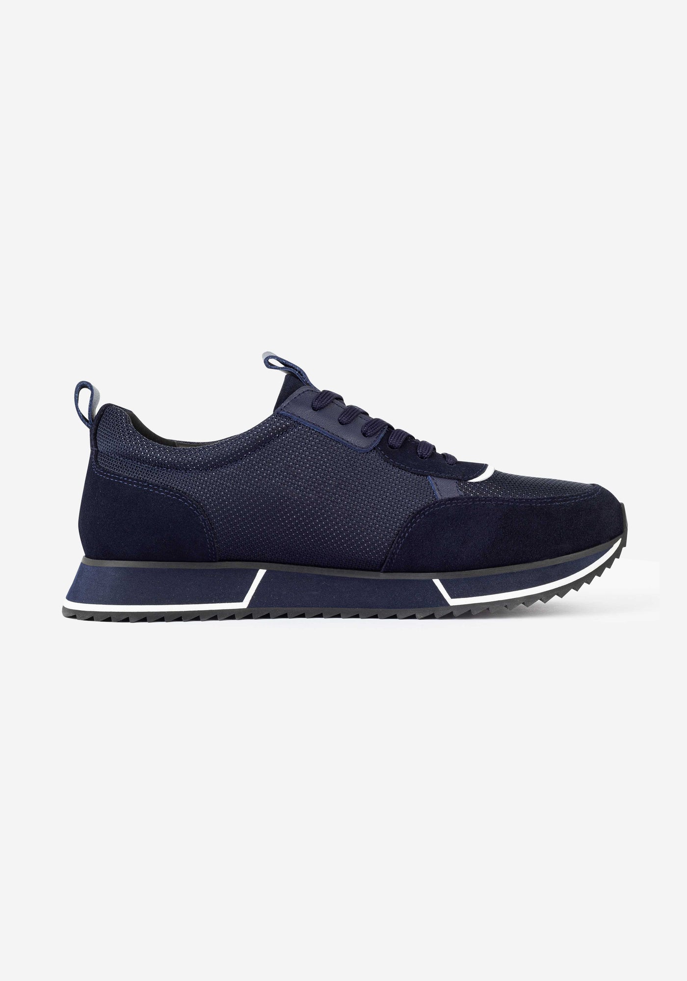 Imperial Blue Sneakers