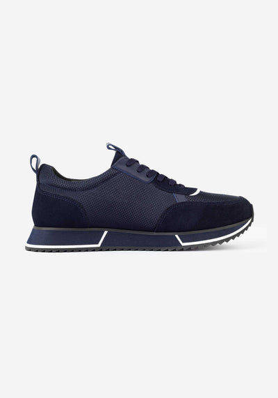 Imperial Blue Sneakers
