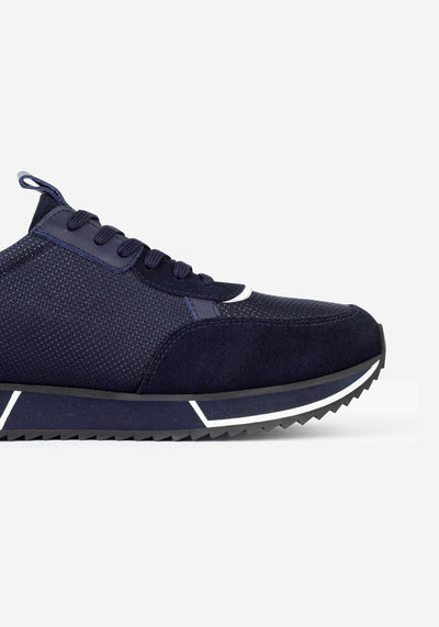 Imperial Blue Sneakers