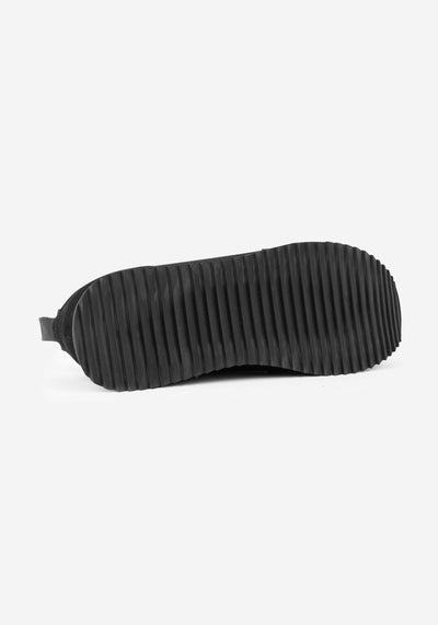 Carbon Black Sneakers