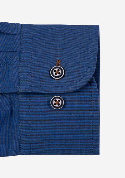 Midnight Blue Filafil Shirt