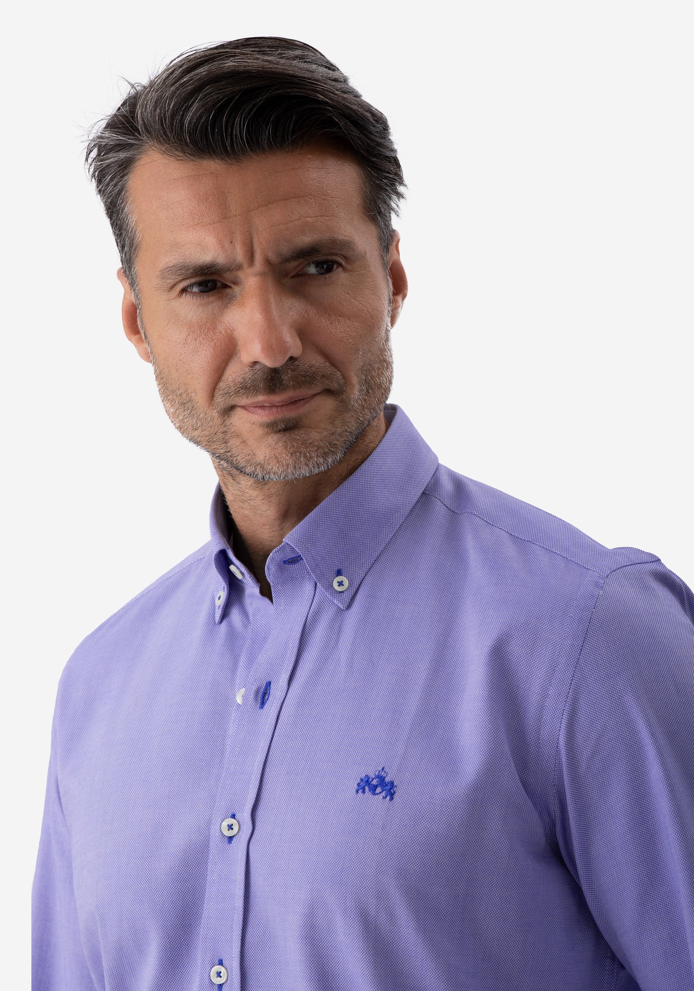 Blue Royal Oxford Shirt