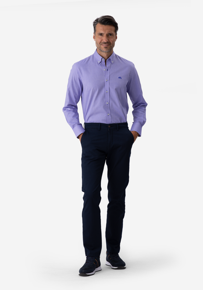 Blue Royal Oxford Shirt