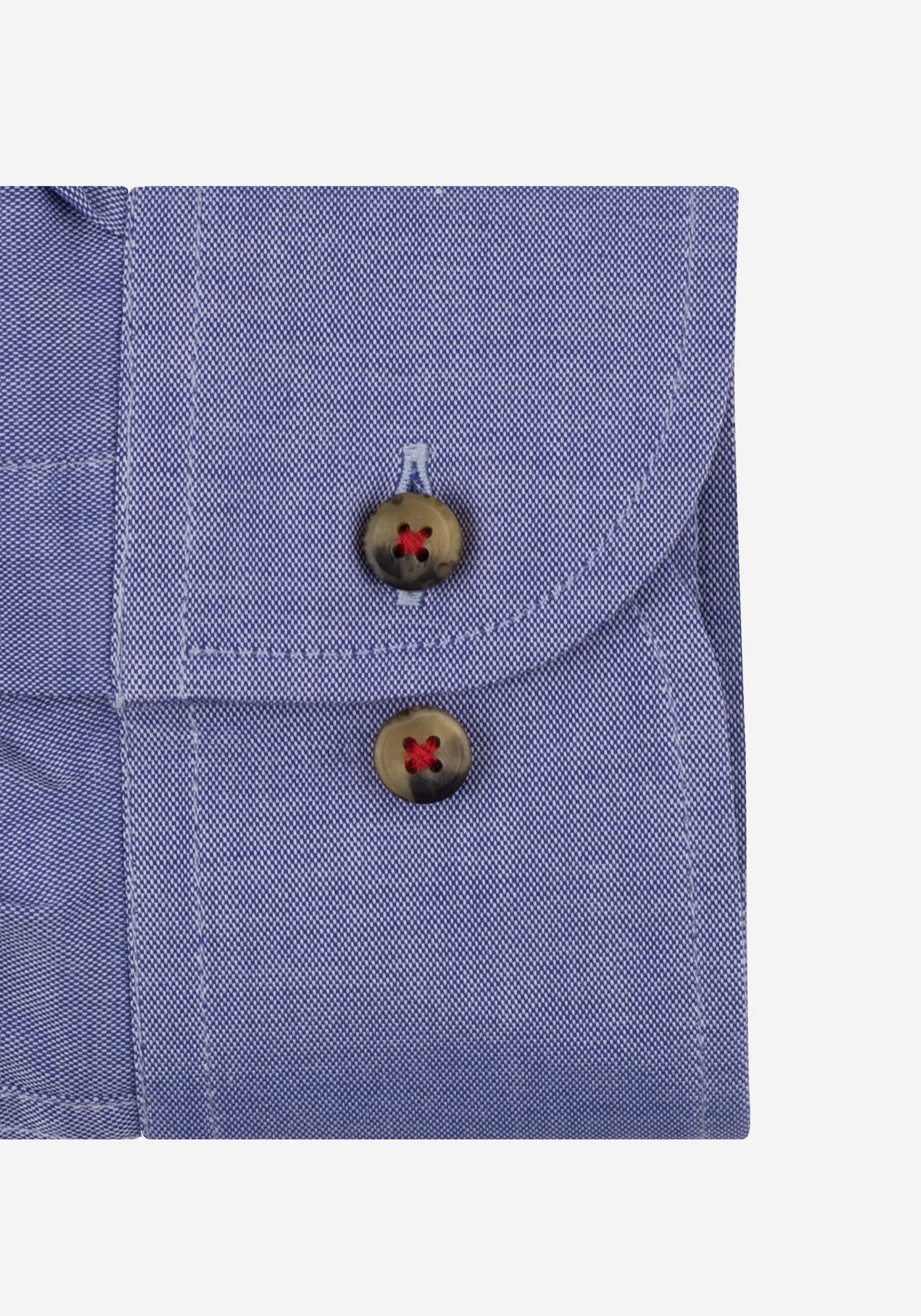 Light Indigo Oxford Shirt