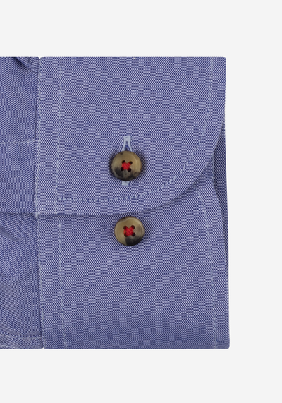 Light Indigo Oxford Shirt