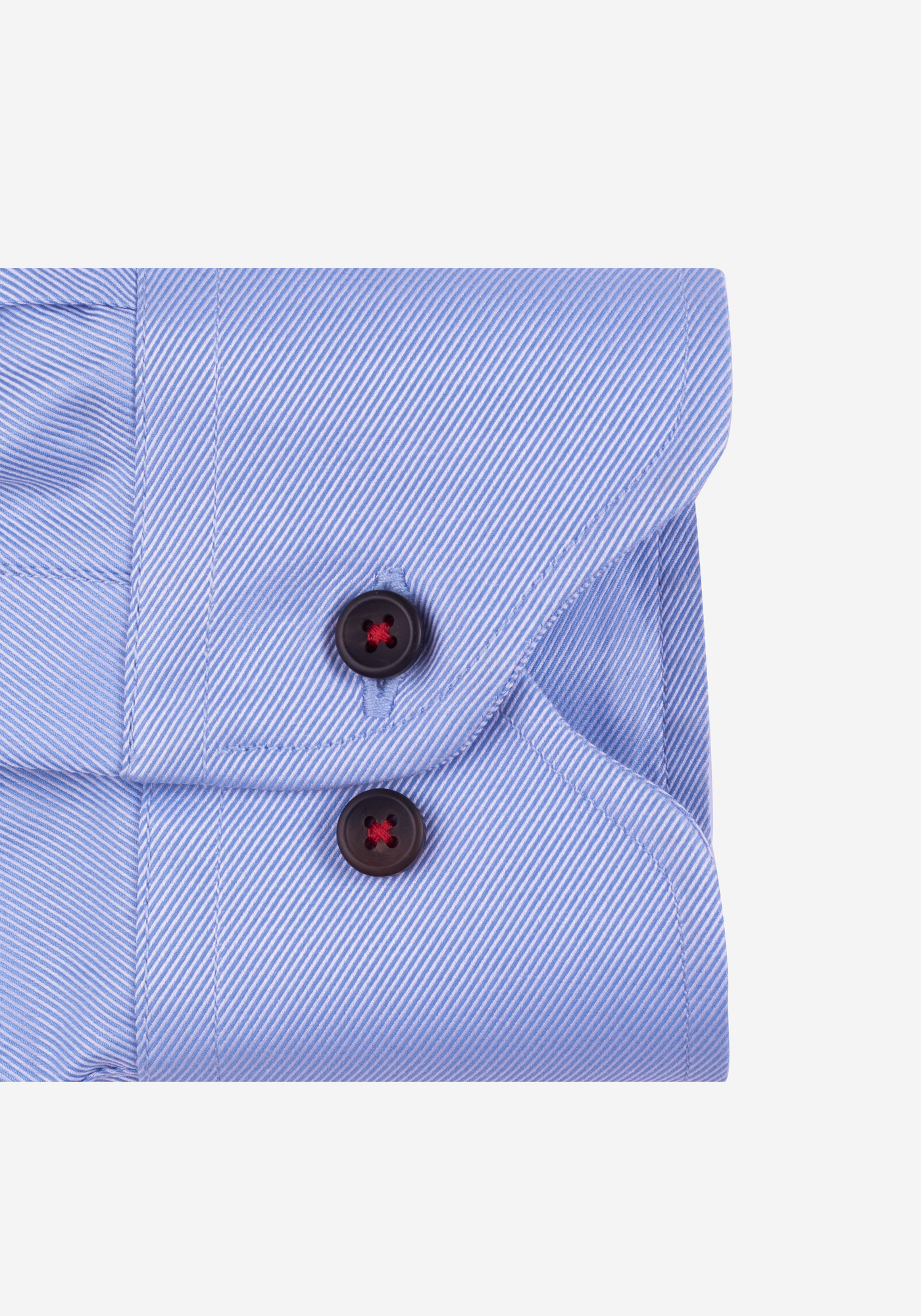 Royal Blue Signature Twill Shirt