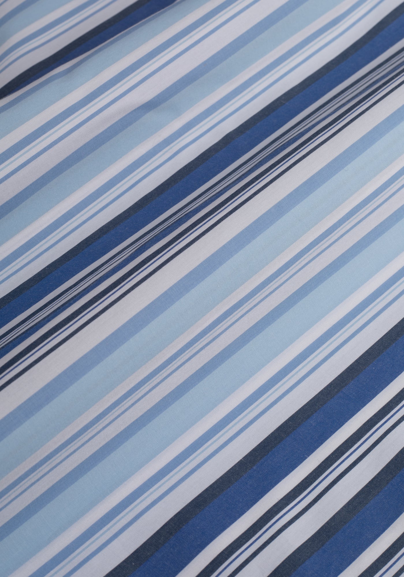 Blue Stripe Resort Shirt - Short Sleeve