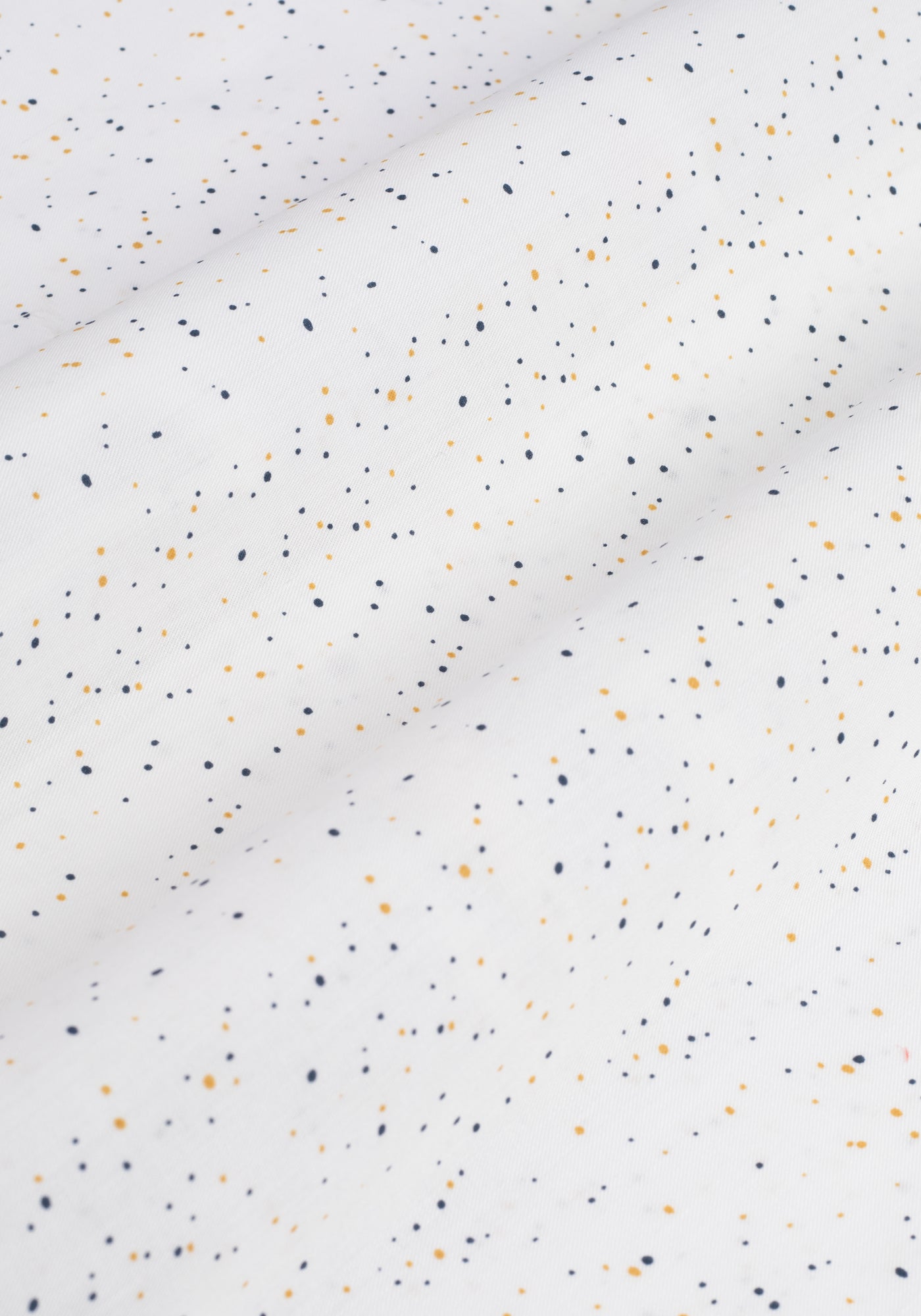 White Dotted Resort Shirt - Short Sleeve
