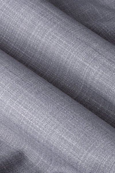 Contemporary Fit Light Gray Havana Blazer