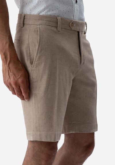 Cameo Beige Short