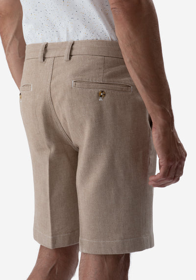 Cameo Beige Short