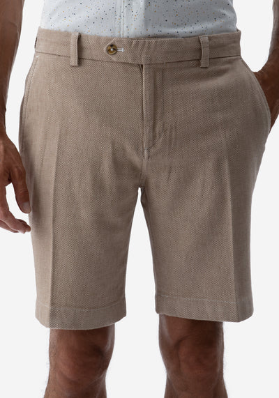 Cameo Beige Short