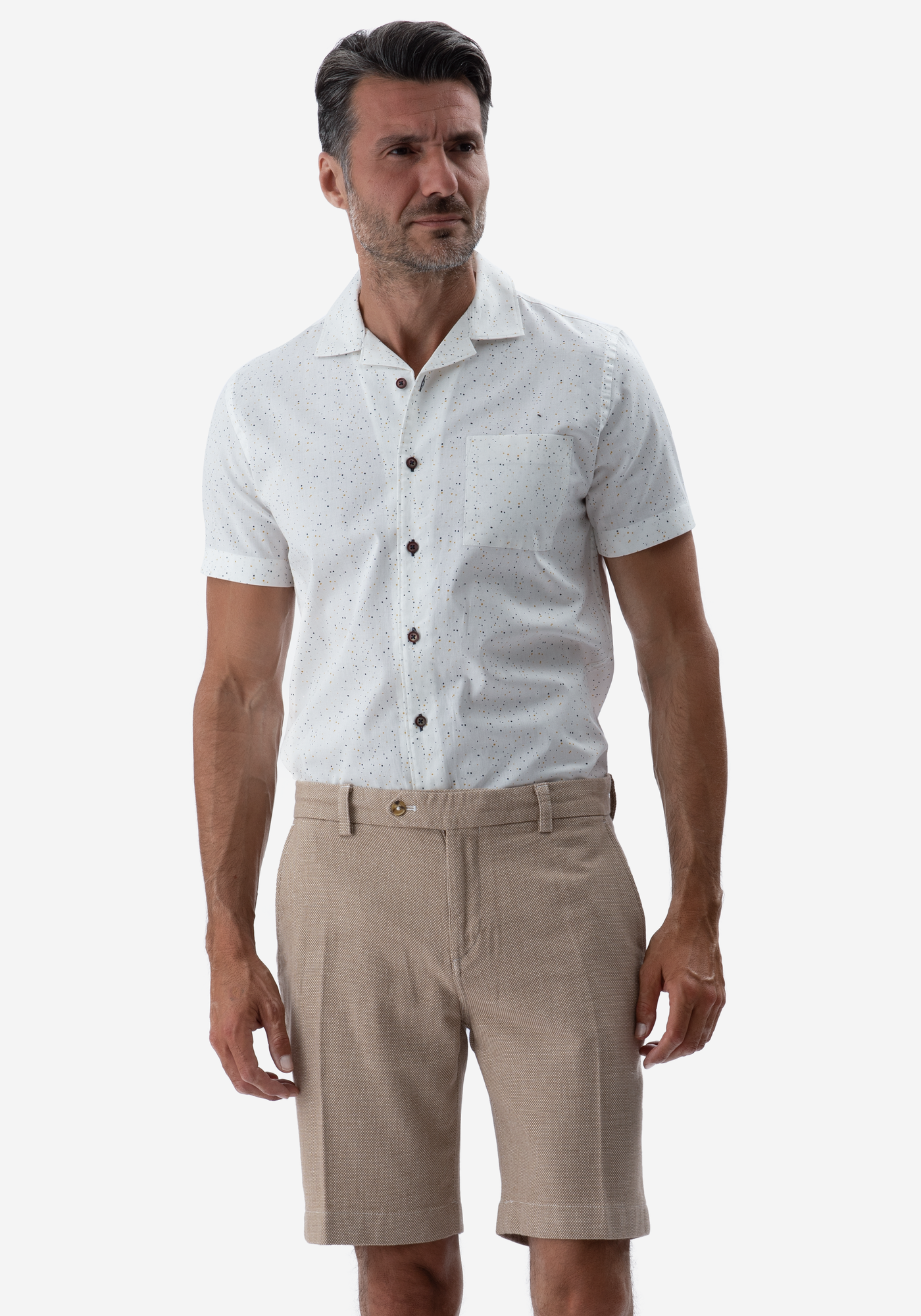 Cameo Beige Short