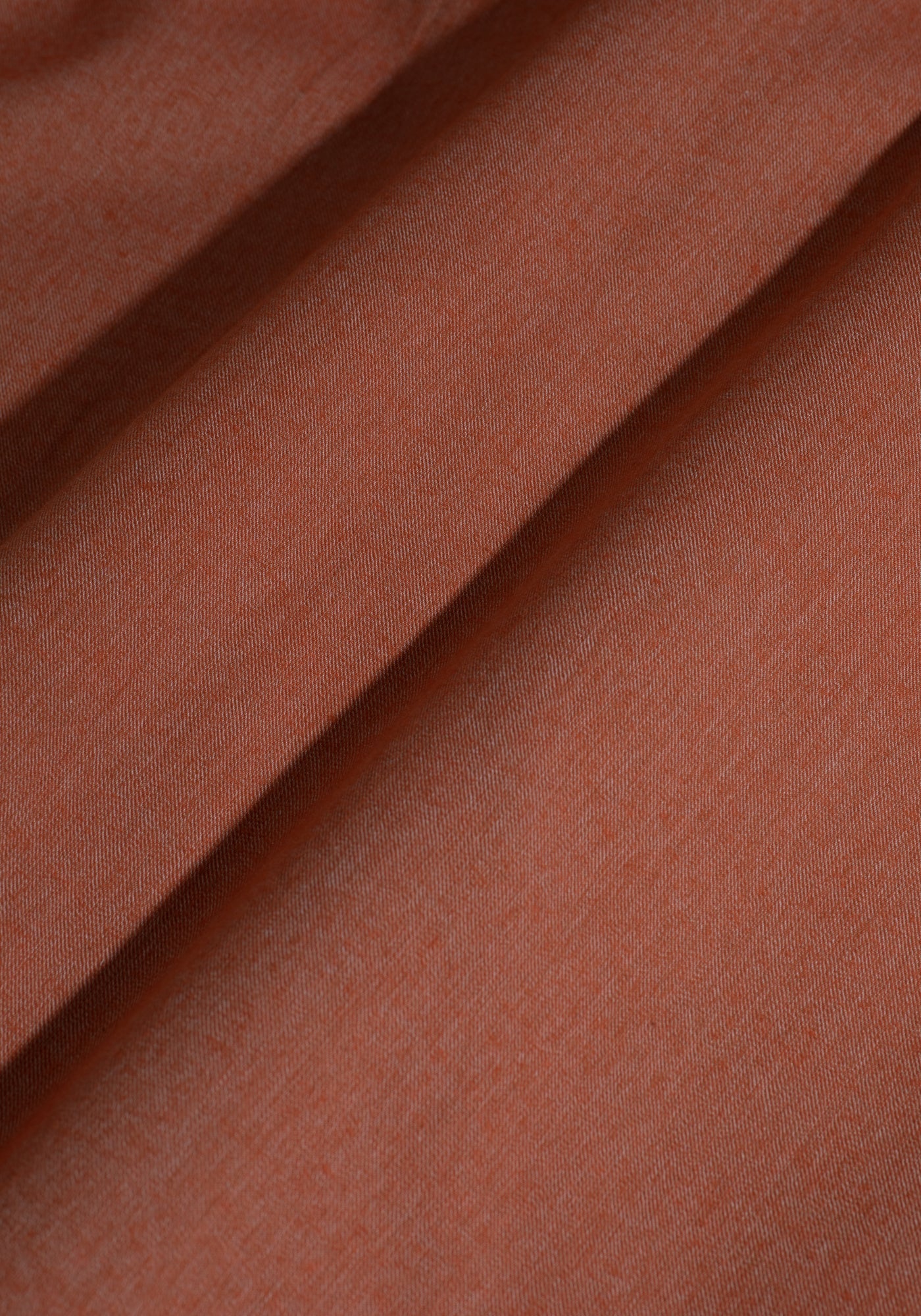 Pale Salmon Flannel Wrinkle Free Shirt