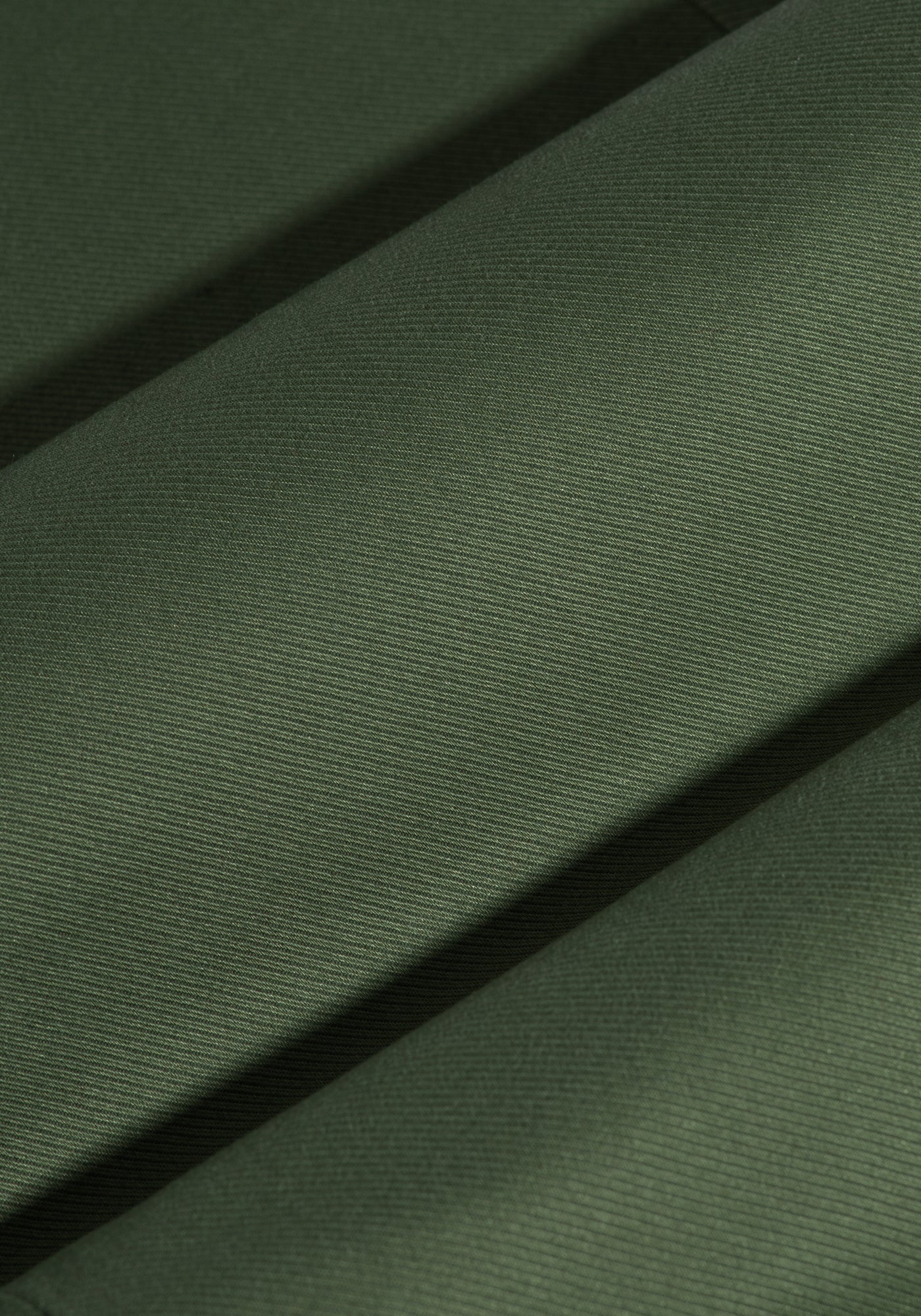 Contemporary Fit Khaki Gabardine