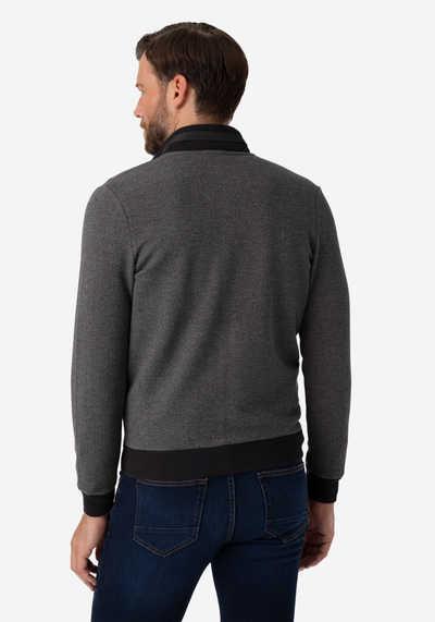 Dark Grey Walter Jacket