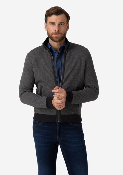 Dark Grey Walter Jacket