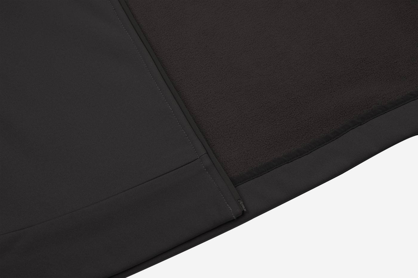 Moon Grey Waterproof Jacket