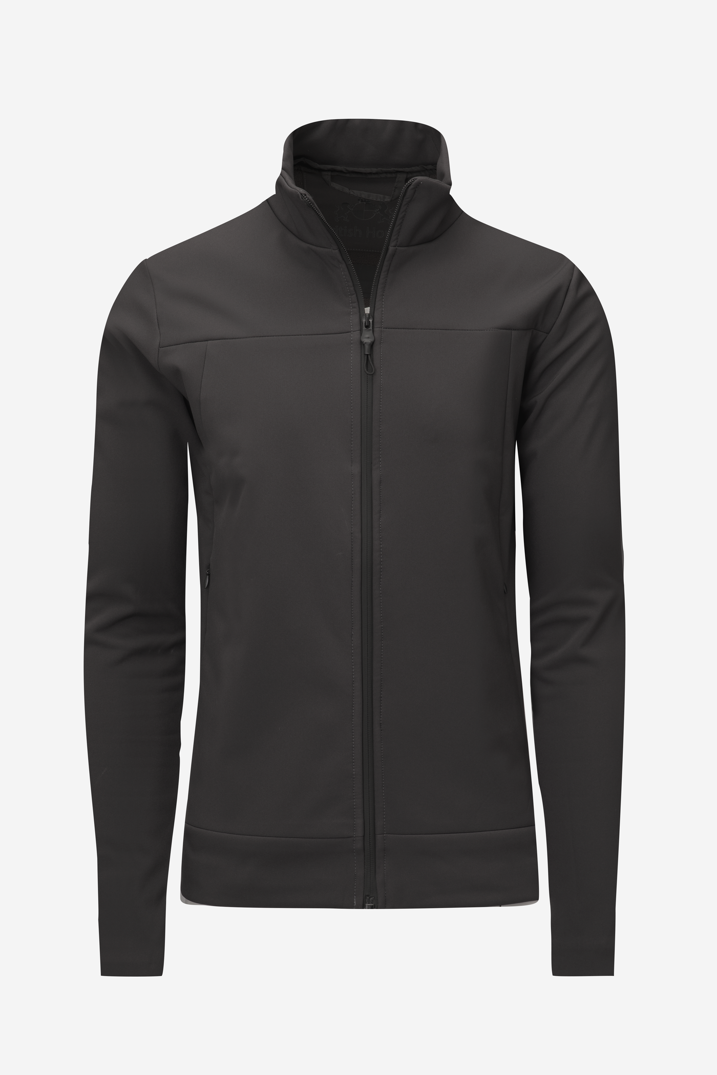 Moon Grey Waterproof Jacket