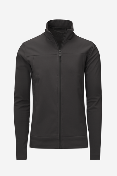 Moon Grey Waterproof Jacket