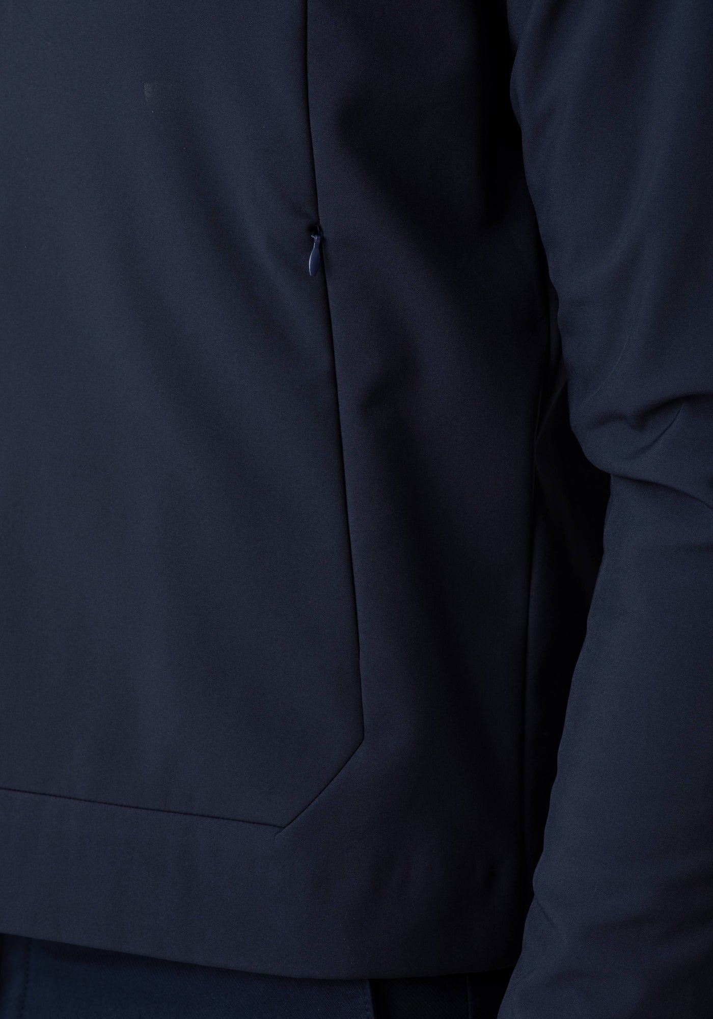 Galaxy Blue Waterproof Jacket