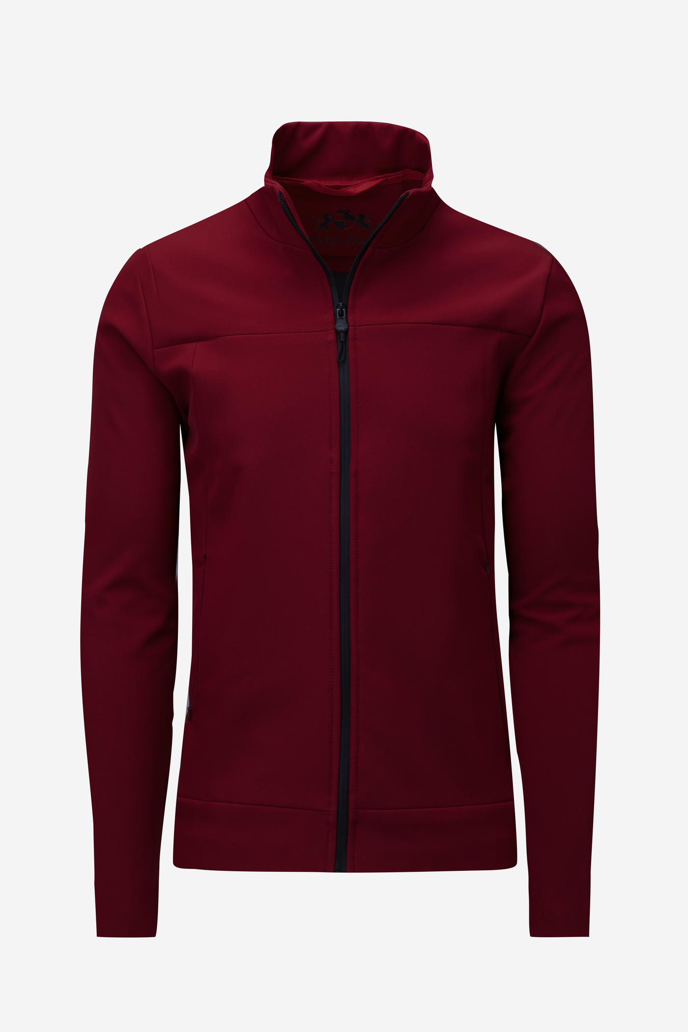 Crimson Red Waterproof Jacket