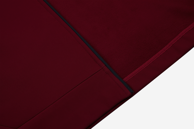 Crimson Red Waterproof Jacket