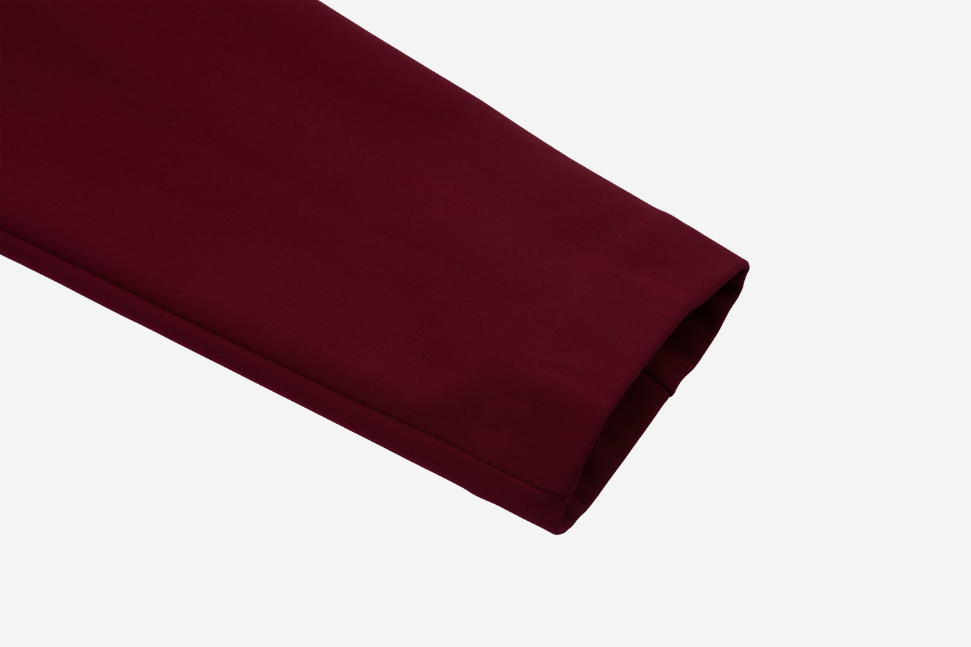 Crimson Red Waterproof Jacket