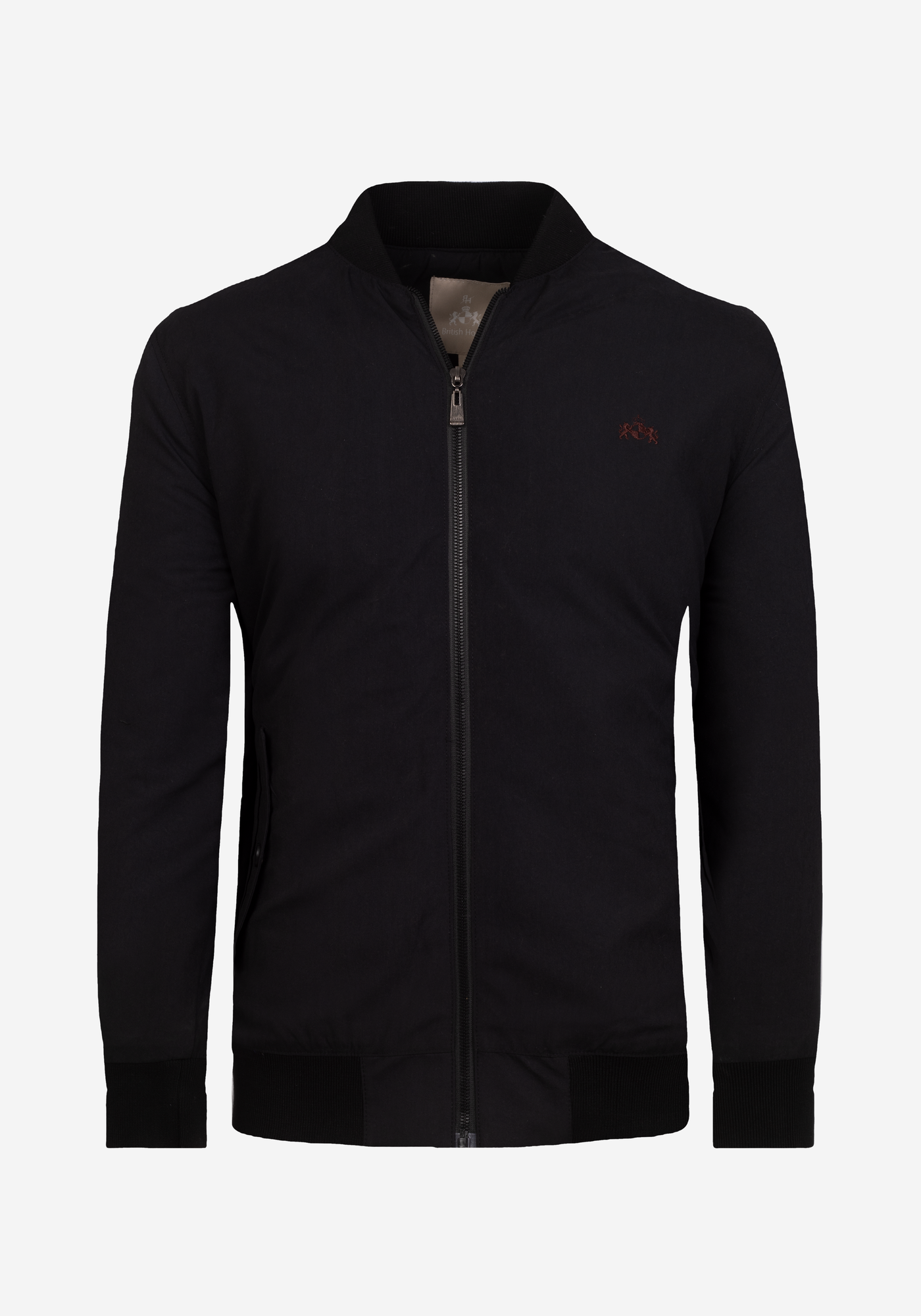 Pitch Black Down Jacket