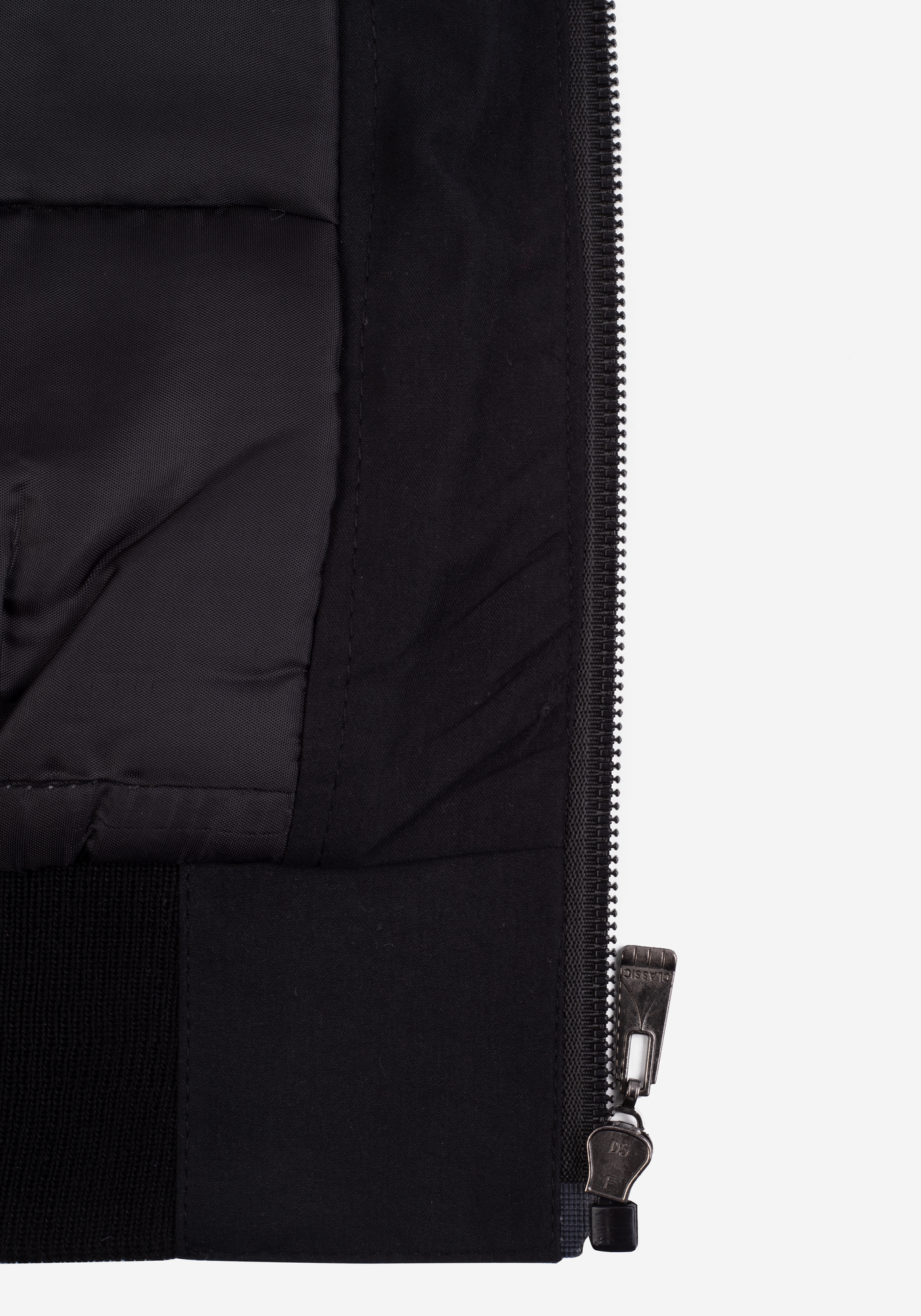 Pitch Black Down Jacket
