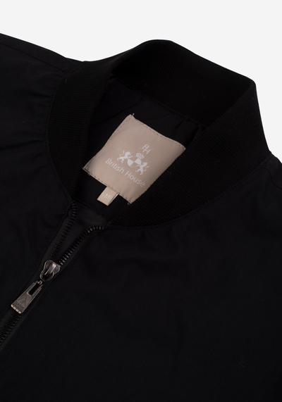 Pitch Black Down Jacket