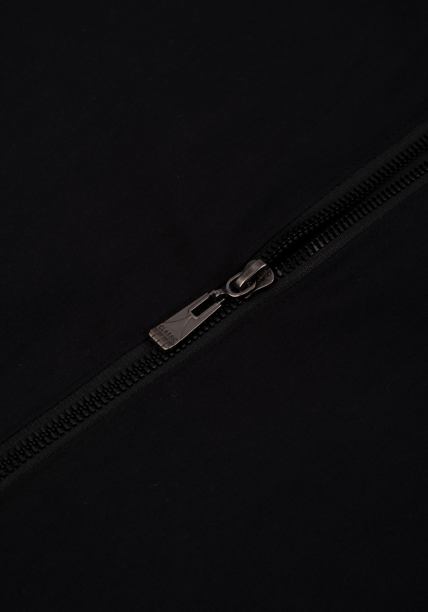 Pitch Black Down Jacket