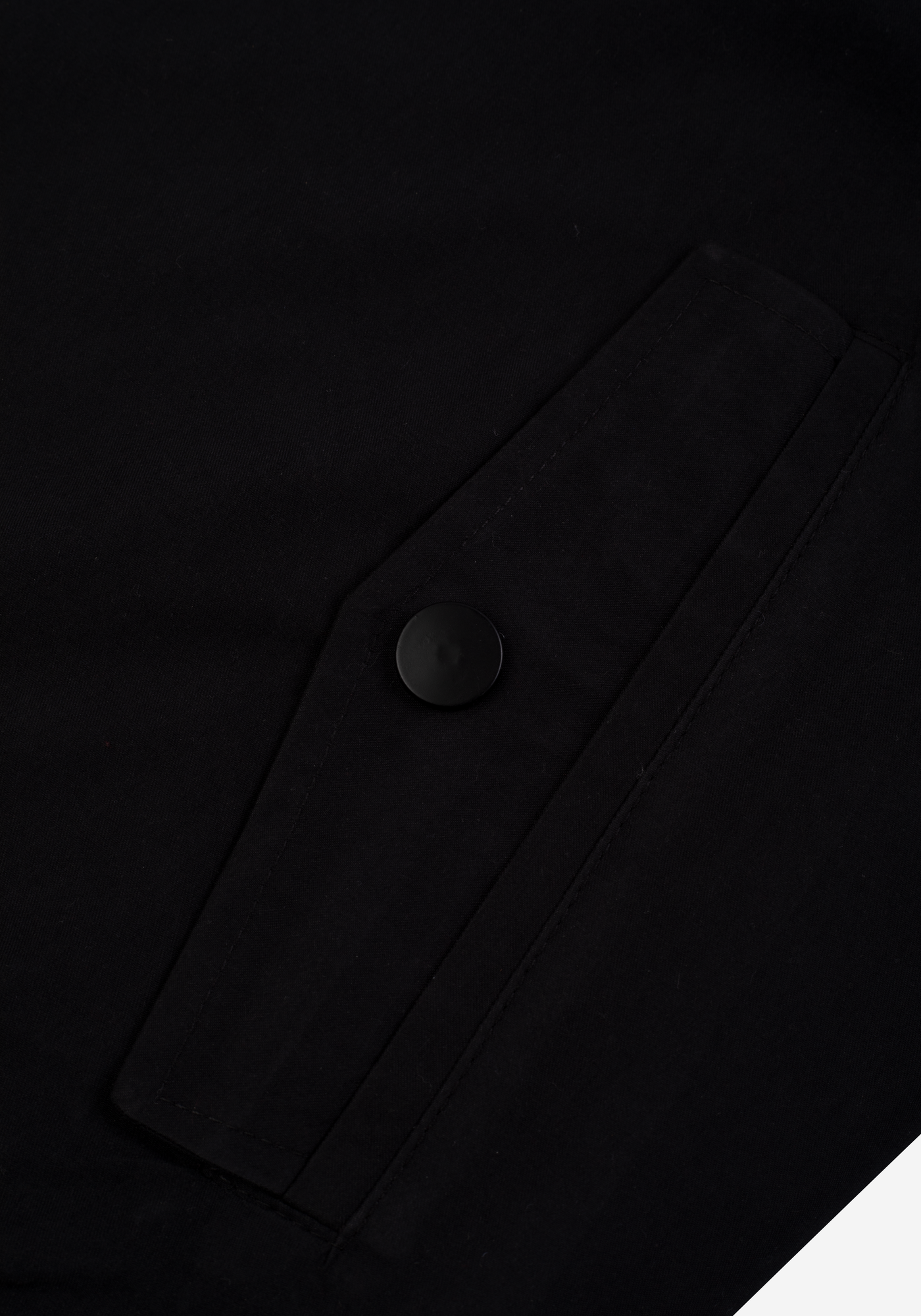 Pitch Black Down Jacket
