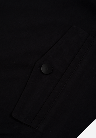 Pitch Black Down Jacket