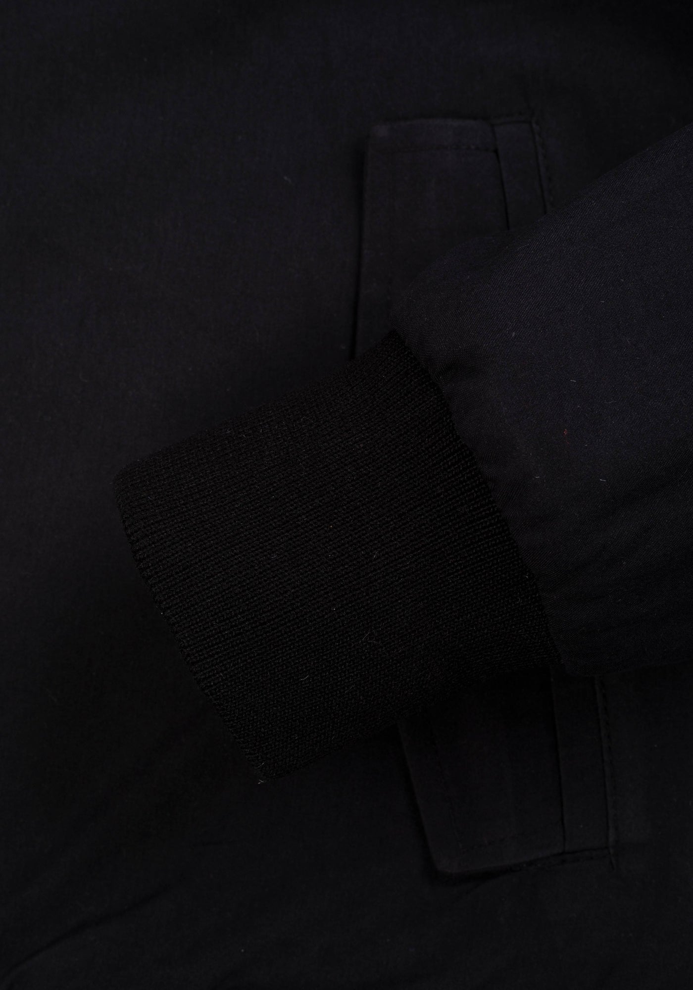 Pitch Black Down Jacket