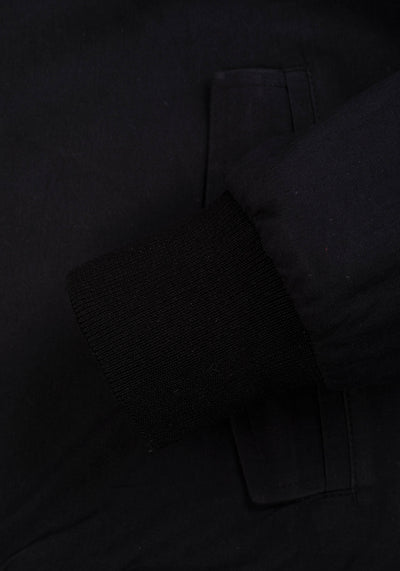 Pitch Black Down Jacket