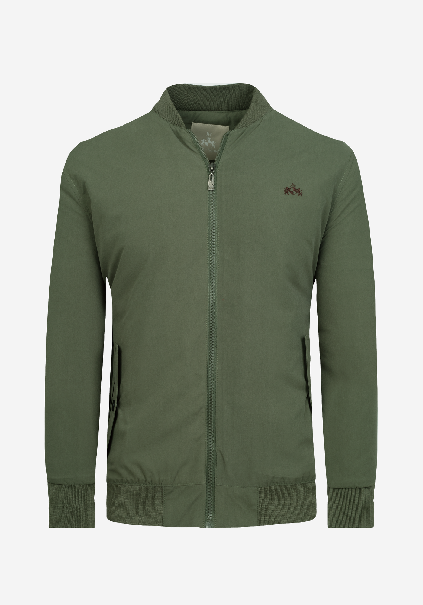 Khaki Down Jacket